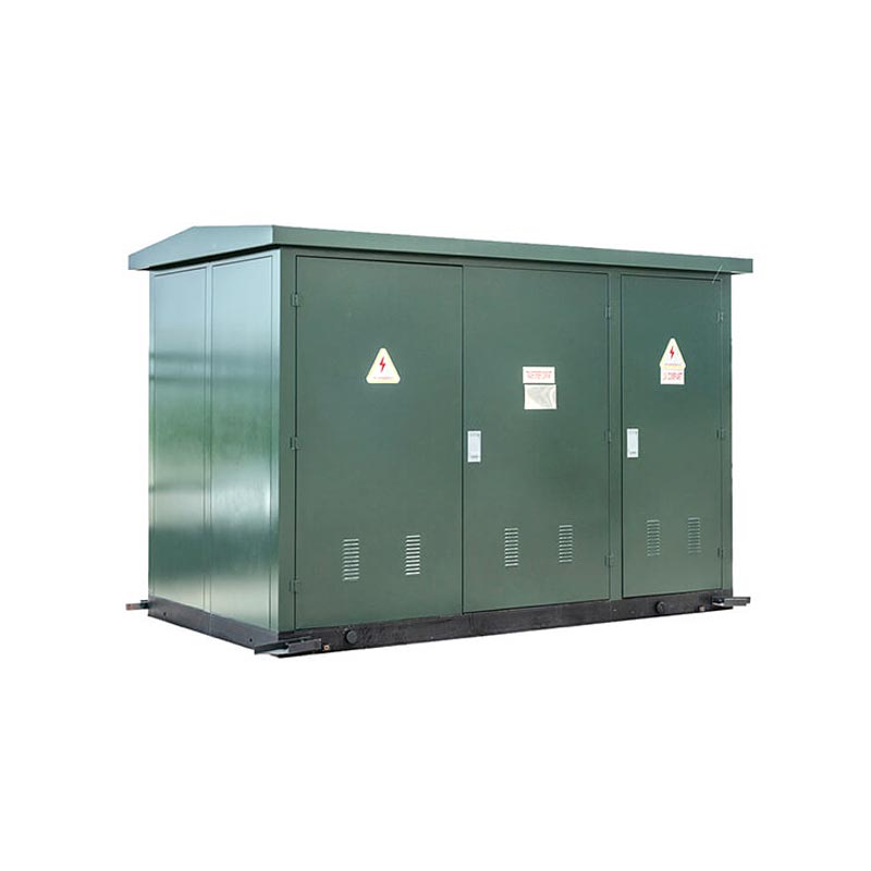 Advantages and disadvantages of prefabricated substations and box type substations Advantages and disadvantages of prefabricated substations and box type substations