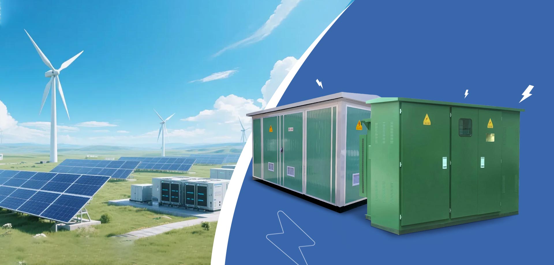 Advanced and Durable Substation Factory Advanced and Durable Substation Factory