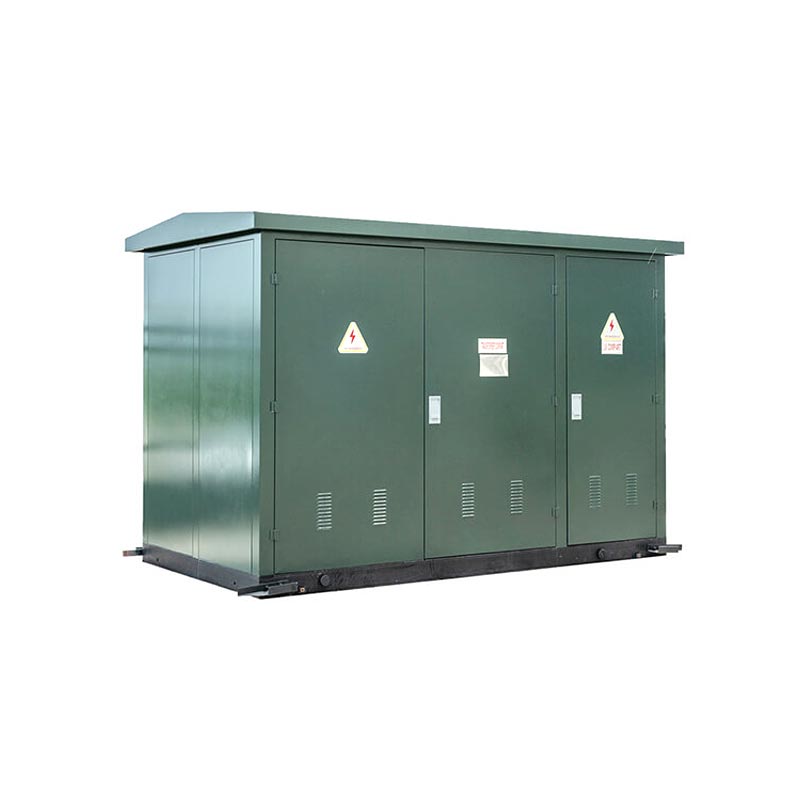 Dry Type Compact Substation Dry Type Compact Substation