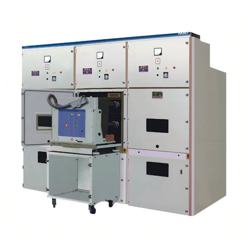 Removable Metal-Enclosed Switchgear Removable Metal-Enclosed Switchgear